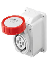 CEE socket GW IP67 - optional